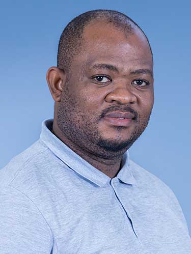 Dr K Sebogodi
